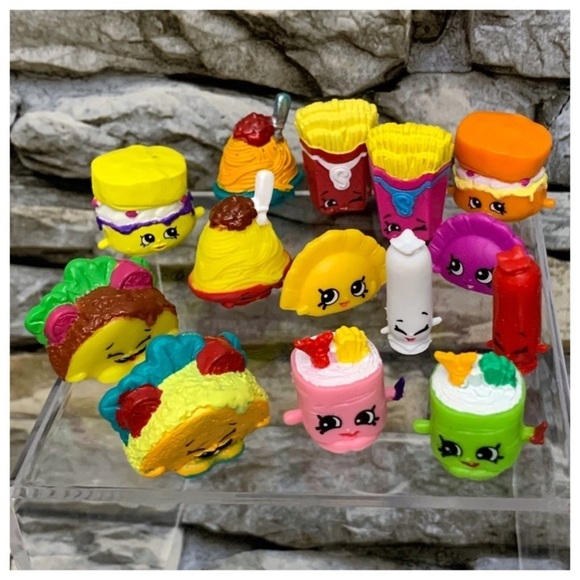 Season 3 Full Set 136 Shopkins Complete Common Rare Special Edition Doll Toys - Picture 11 of 12